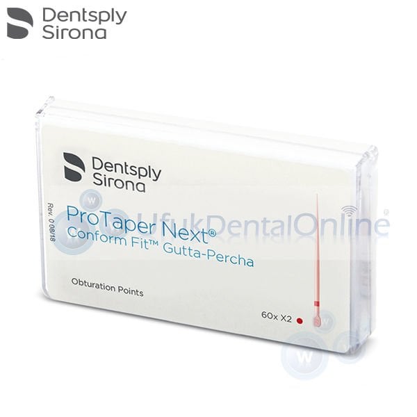 Protaper Next Gutta Percha