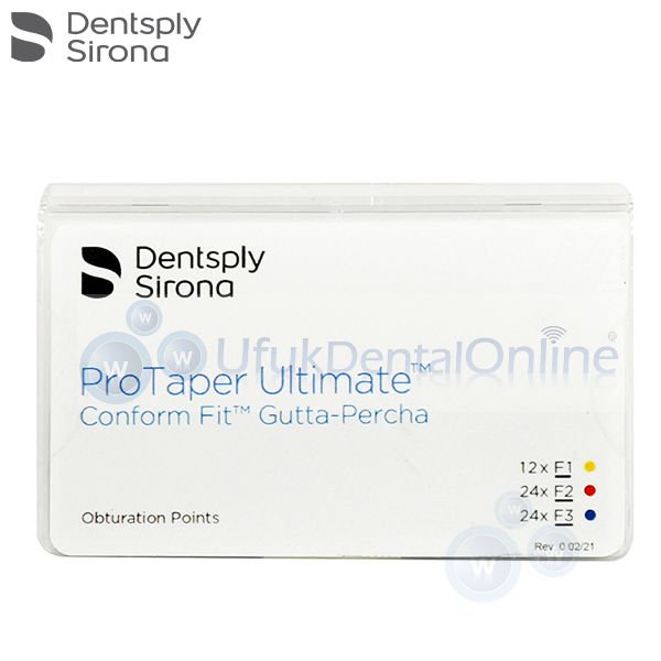 Protaper Ultimate Gutta Percha