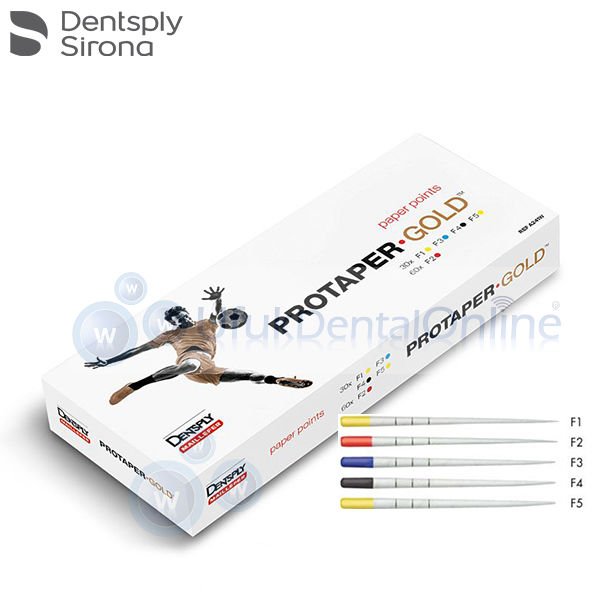 Protaper Gold Paper Points