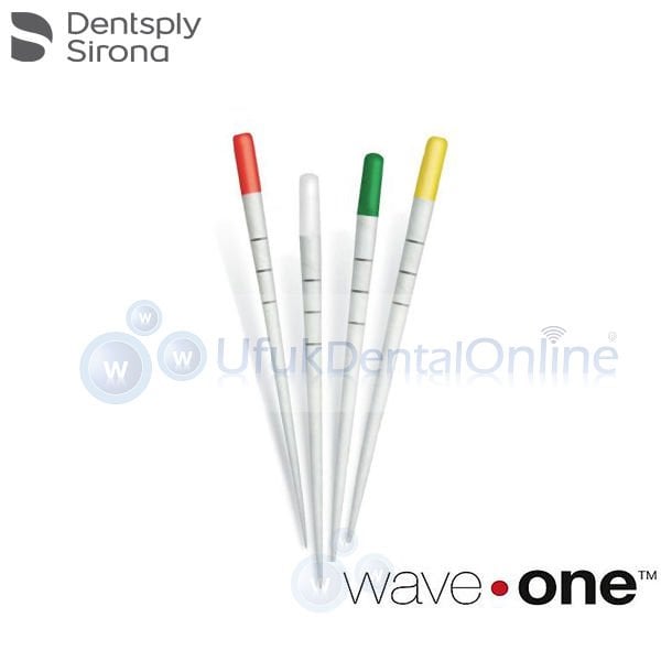 WaveOne Gold Paper Points