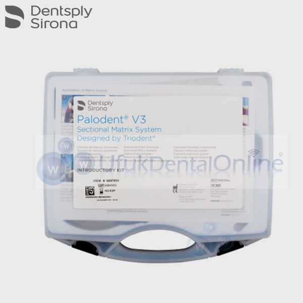 Palodent V3 Matrix Set İntro Kit (Introductory Kit)
