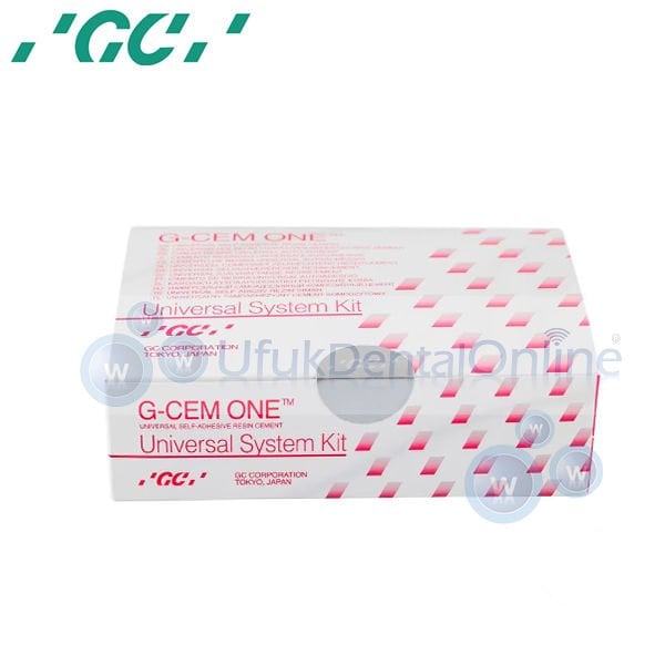 G Cem One Universal System Kit