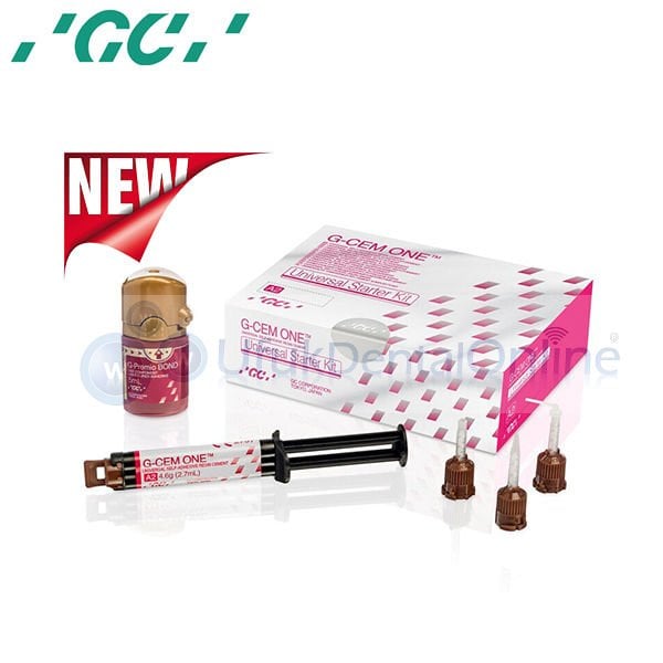 G Cem One Universal System Kit