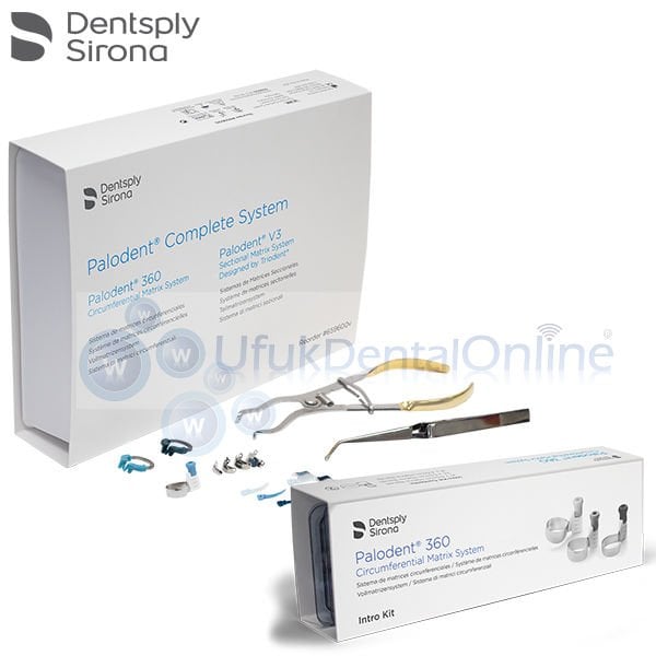 Palodent Complete V3 Bonus Kit