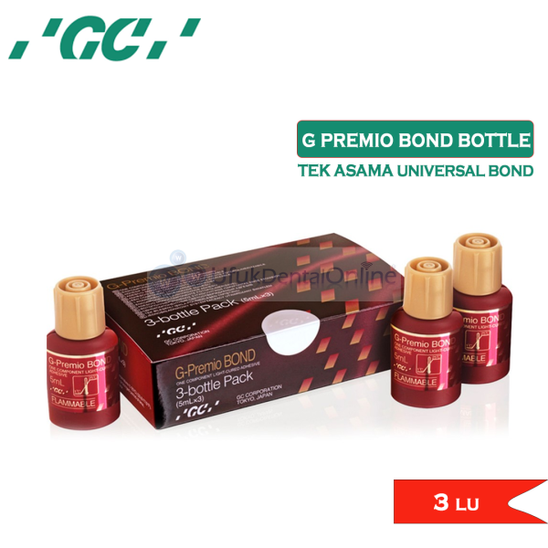 G-Premio Üniversal Bond 3 lü Refil