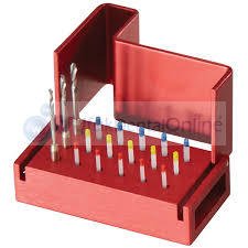 FibreKleer 4X Tapared Fiber Post Kit