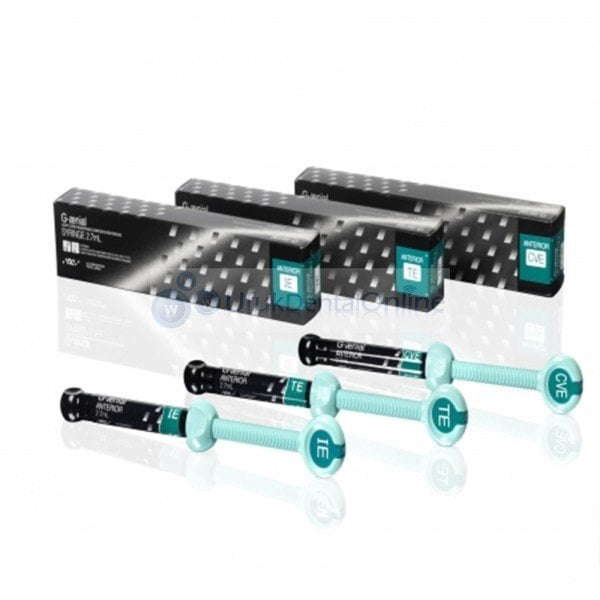 G-aenial Anterior Kompozit 7 Tüp & Premio Bond | Kampanya