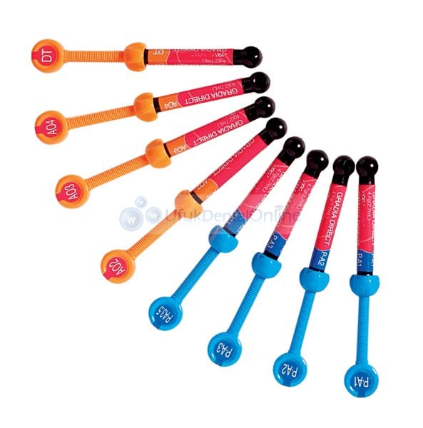 Gradia Direct Posterior Kompozit Refil