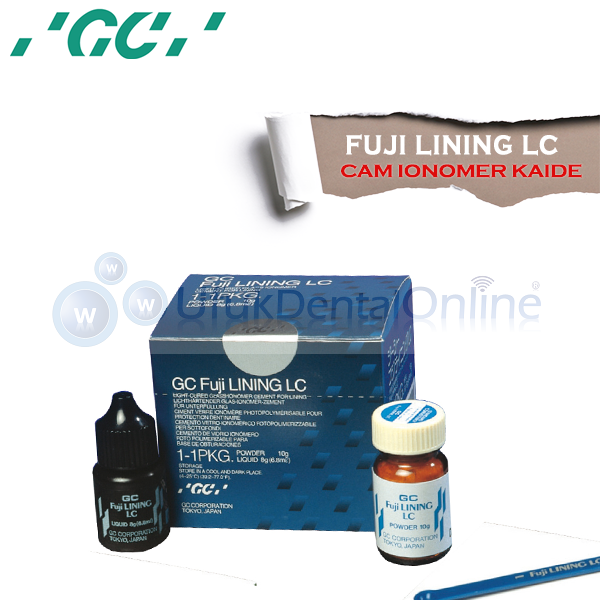 Fuji Lining LC Camiyonomer Siman