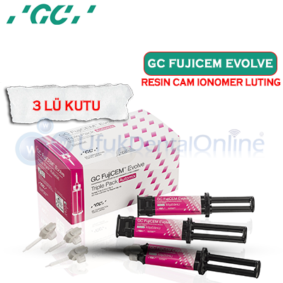 Fujicem Evolve Automix Siman 3'lü