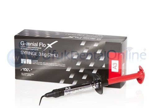 G-aenial Flo X | Flow Akıcı Kompozit