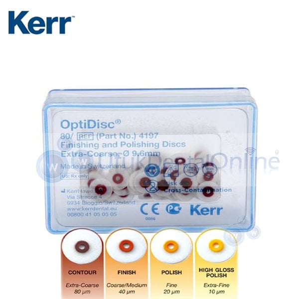 Kerr Optidisk Extra Coarse 4197 9.6mm