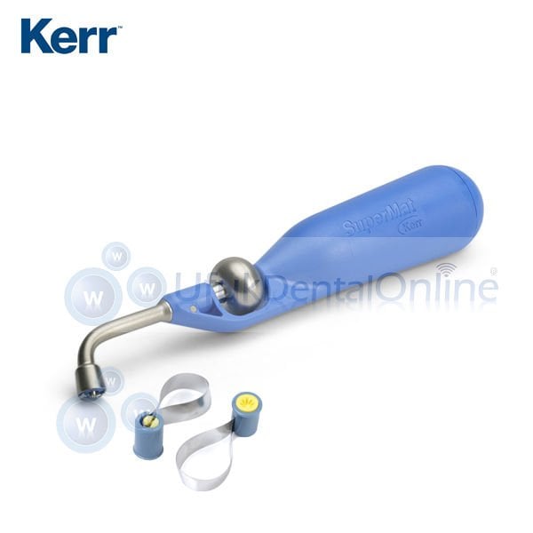 Kerr Supermat Tabanca | Supercap Gun