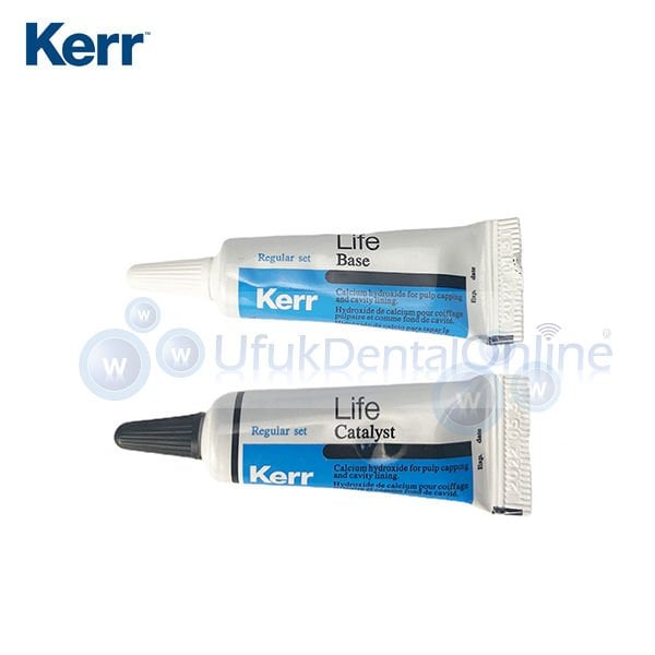 Kerr Life | Pulpa örtücü