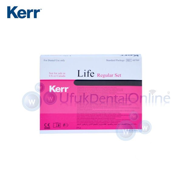 Kerr Life | Pulpa örtücü