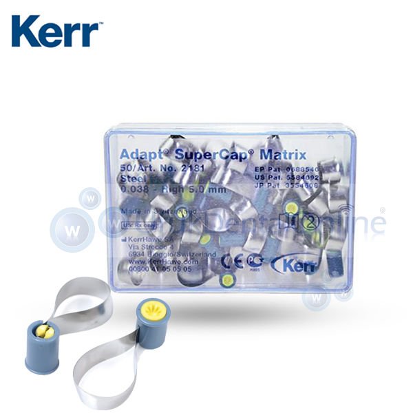 Kerr Matrix ve Restoratif