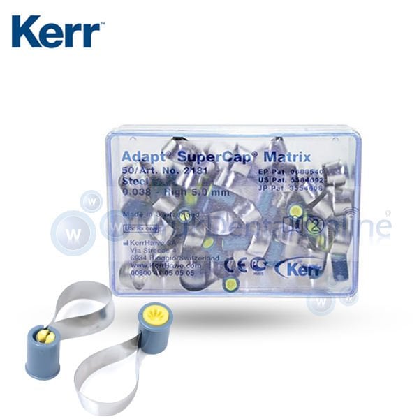 Kerr Supercap Matrix Mavi 2181