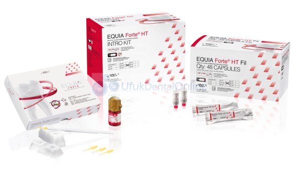 Equia Forte HT Refil 50 Kapsül