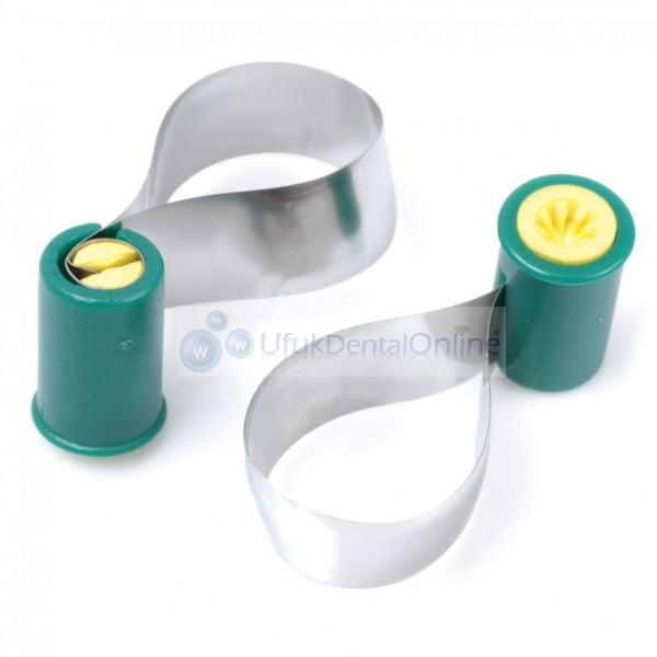 Kerr SuperCap Matrix Yeşil 2182