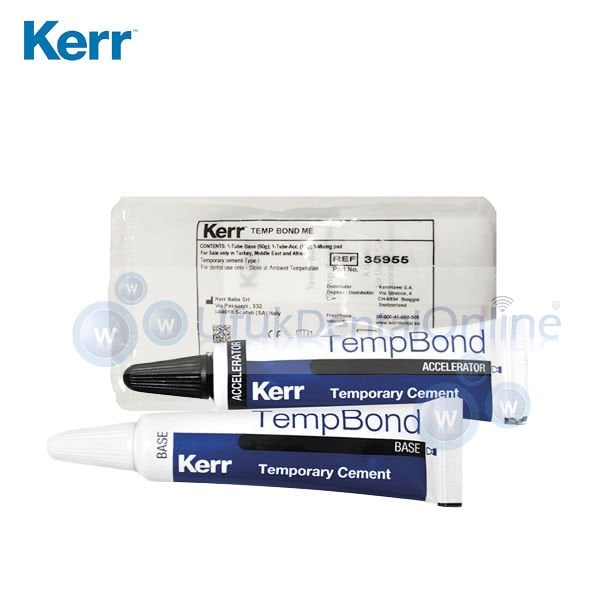 Kerr Temp Bond Me | Ojenollu Geçici Yapıştırıcı