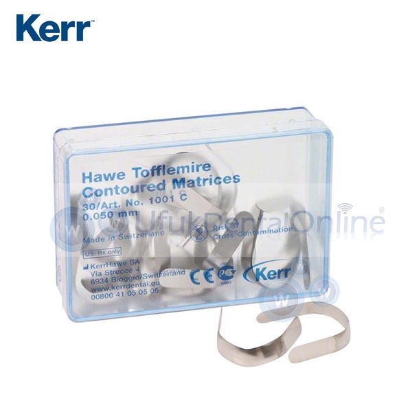 Kerr Konturlu matris 1001C | Contoured Matrix