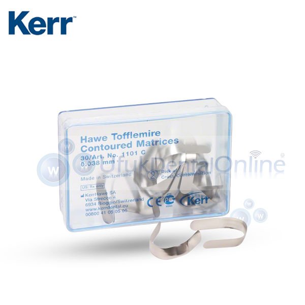 Kerr Konturlu Matris 1101C | Contoured Matrix