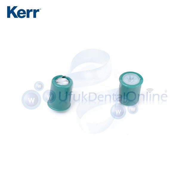 Kerr SuperCap Seffaf Yeşil matrix | Kerr