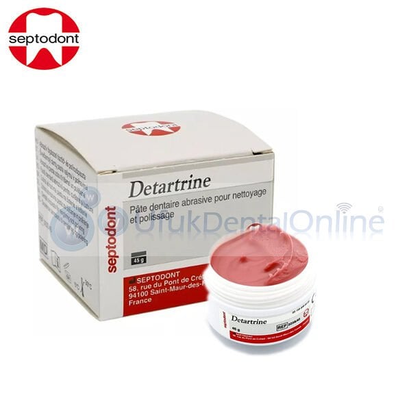 Detartrine | Diş temizleme Pastası