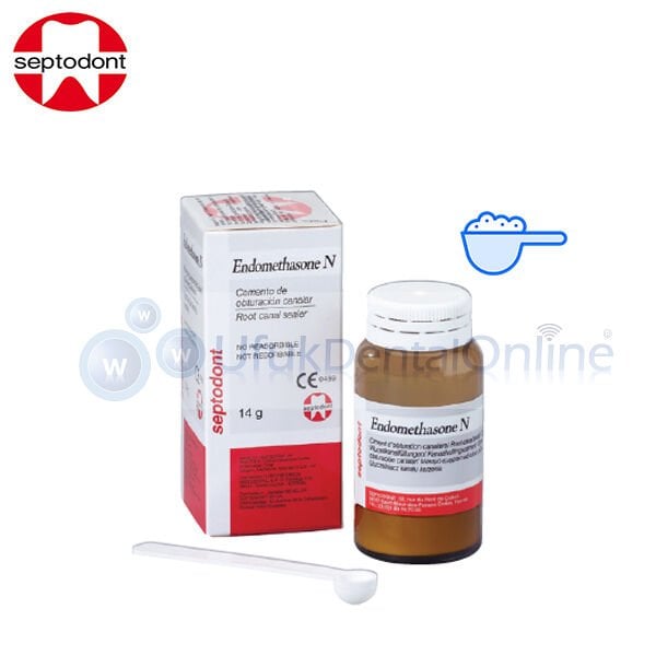 Endomethasone N Toz | Kanal Dolgu Patı