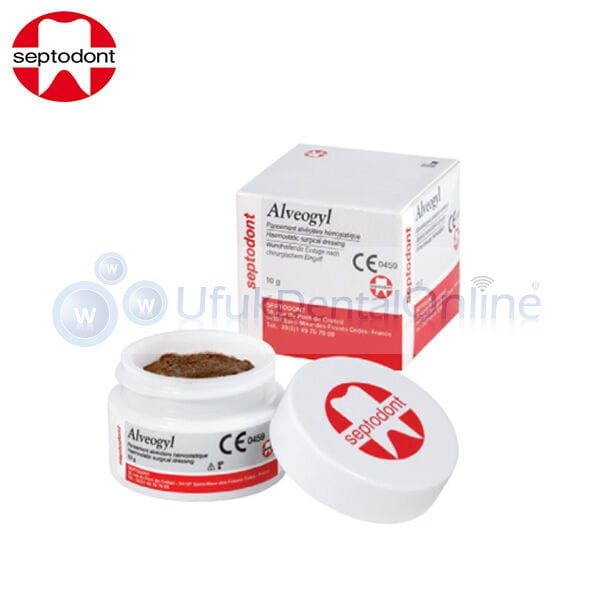 Alveogyl | Alveolit Ağrı Kesici