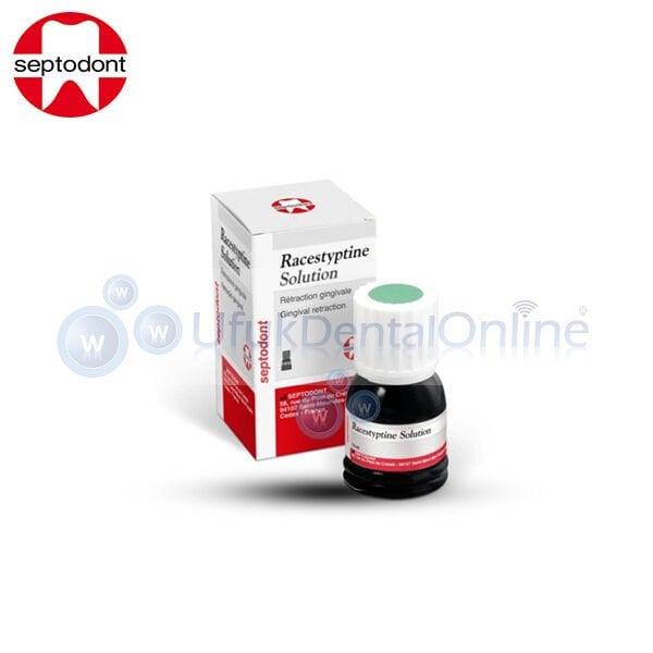 Racestyptine Solisyon | Gingival Retraksiyon likit