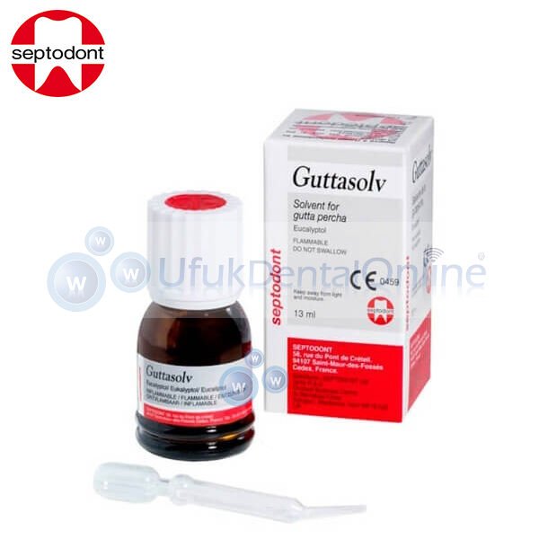 Guttasolv | Gutta Percha Çözücü