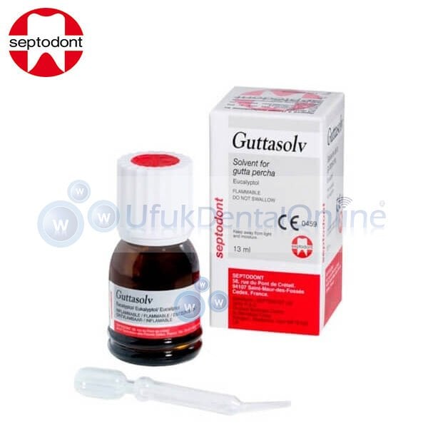 Guttasolv | Gutta Percha Çözücü