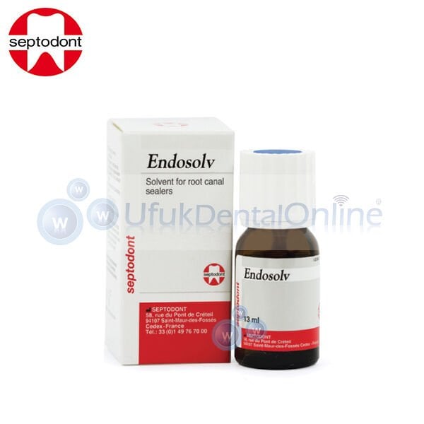 Endosolv | Kanal Patı Çözücü