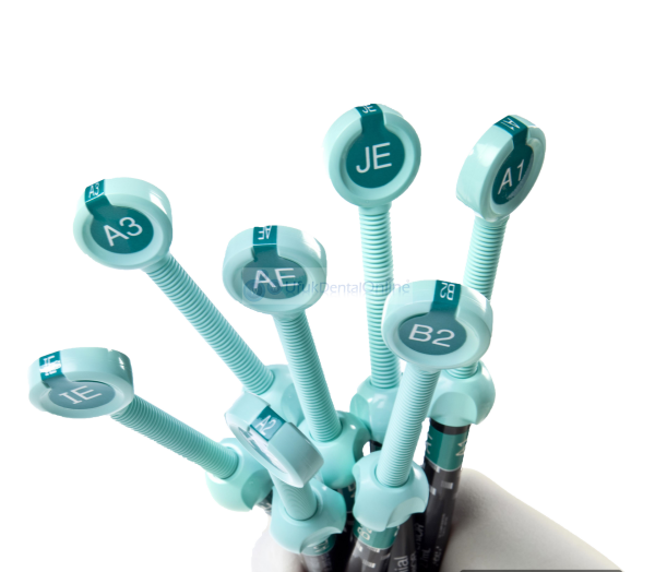 Gaenial 7 Sırınga 1 Bond ve 5 Aljinat Kampanya