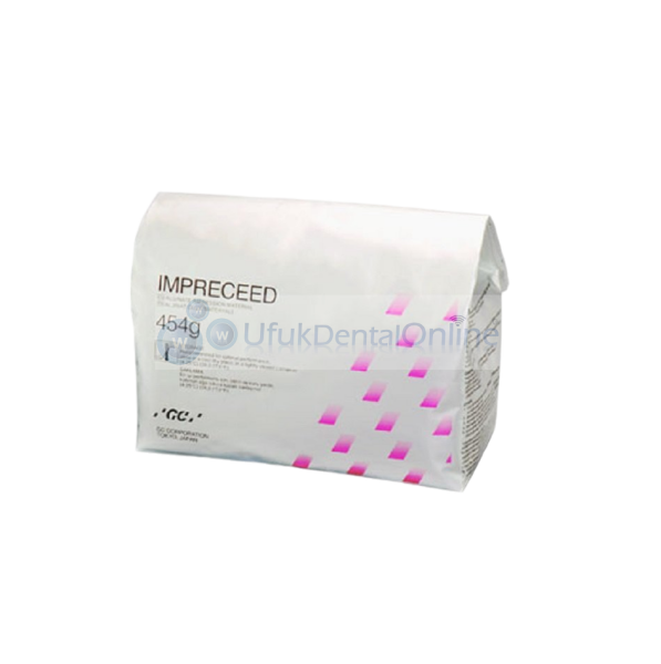 Gaenial 7 Sırınga 1 Bond ve 5 Aljinat Kampanya