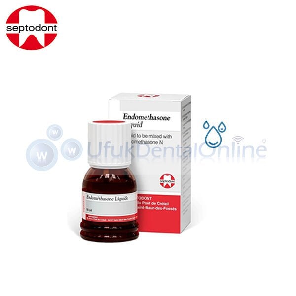 Endomethasone Toz Likit takım