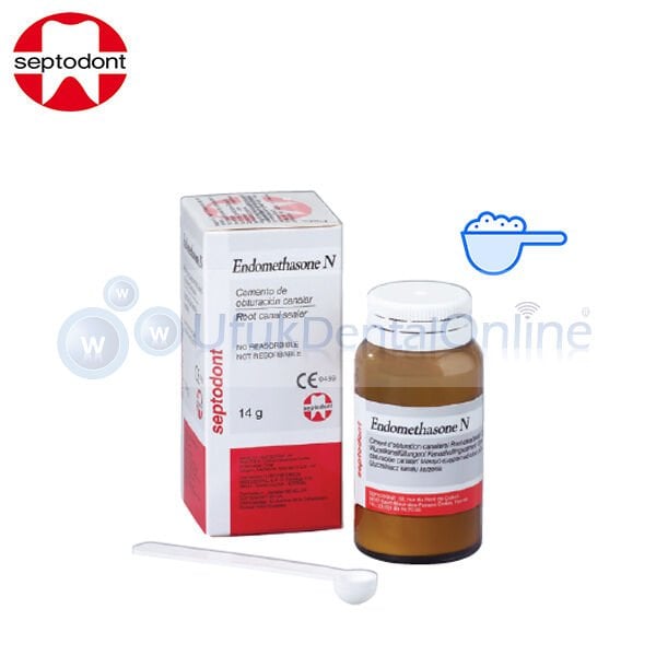 Endomethasone Toz Likit takım