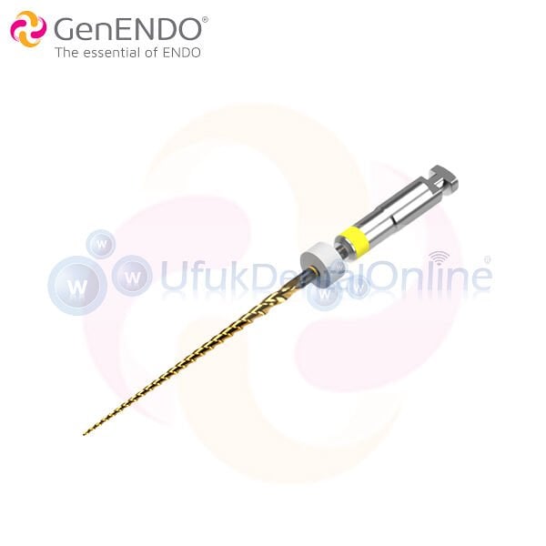GenEndo Revo S Döner Eğe 6 lı | Micro Mega