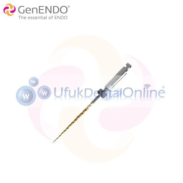 GenEndo Revo S Döner Eğe 3 lu | Micro Mega