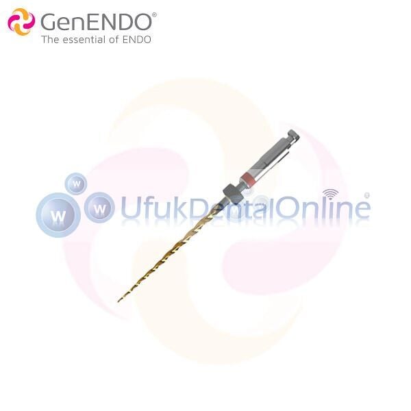 GenEndo Revo S Döner Eğe 6 lı | 20 lu PAKET