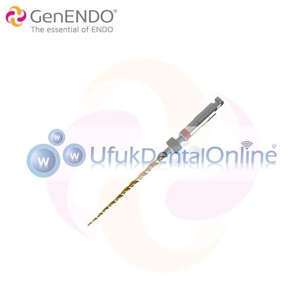 GenEndo Revo S Döner Eğe 6 lı | 10 lu PAKET