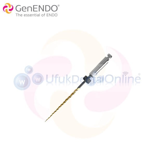 GenEndo Revo S Döner Eğe 6 lı | 10 lu PAKET