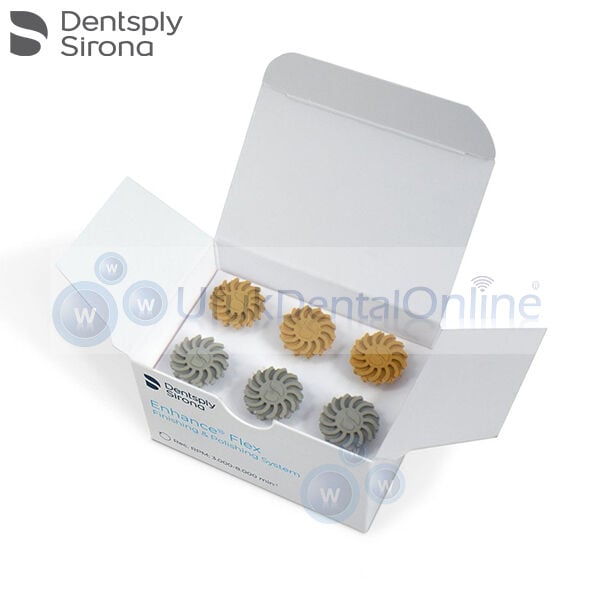 Enhance Flex Polishing & Finishing Sistemi