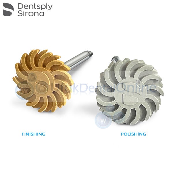 Enhance Flex Polishing & Finishing Sistemi