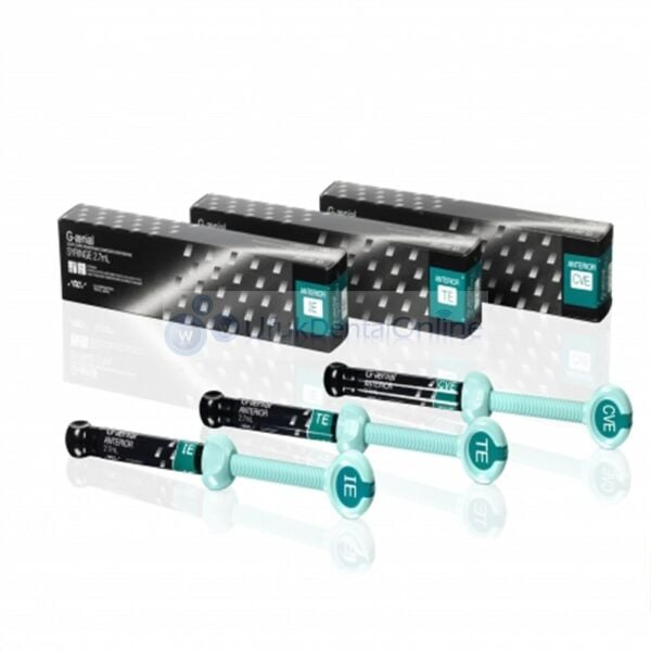 G-aenial Posterior Kompozit 7 Tüp & Premio Bond | Kampanya