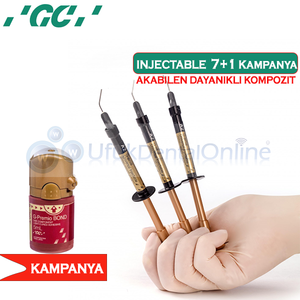 G-aenial Üniversal İnjectable Kompozit | Kampanya