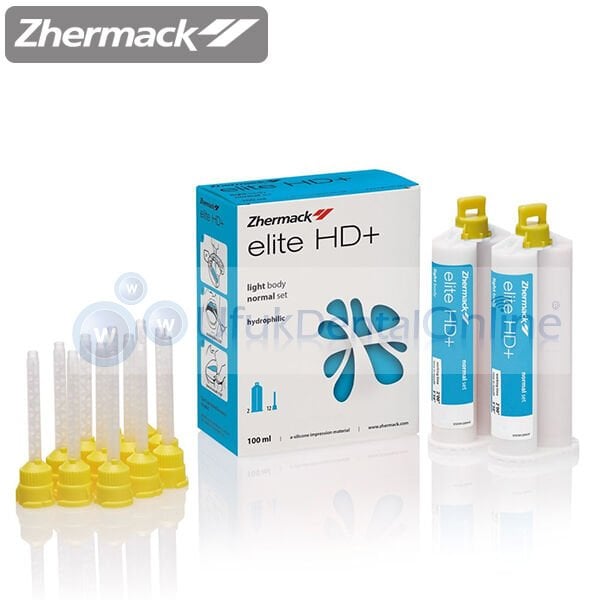 Elite HD+ II. Ölçü - A Silikon | Normal set