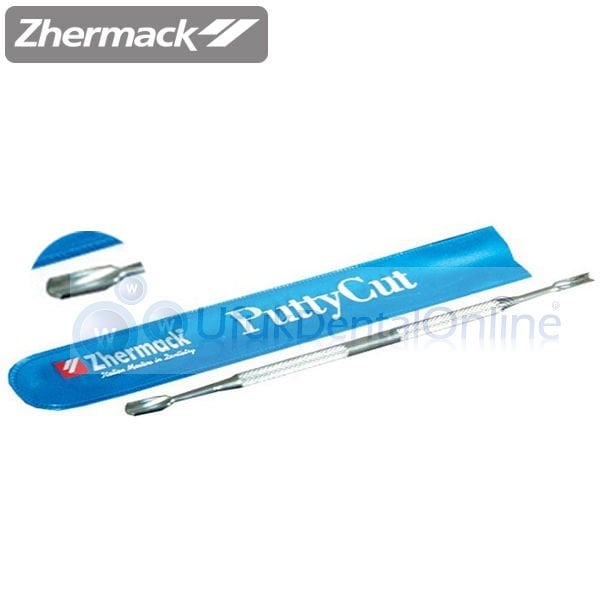 Zhermack Putty Cut | Silikon Kazıyıcı