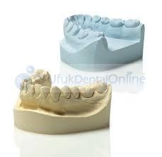 Zhermack Elite Model Sert Alçı 3 kg Model Alçısı
